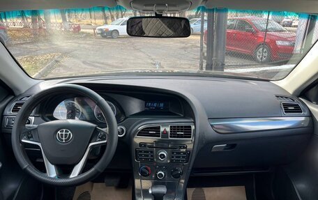 Brilliance V5 I рестайлинг, 2015 год, 850 000 рублей, 26 фотография