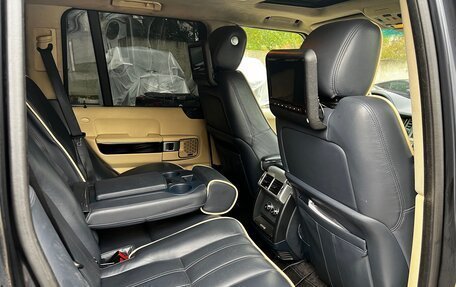 Land Rover Range Rover III, 2008 год, 1 250 000 рублей, 2 фотография