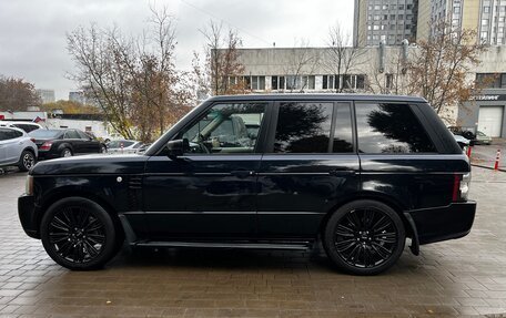 Land Rover Range Rover III, 2008 год, 1 250 000 рублей, 3 фотография