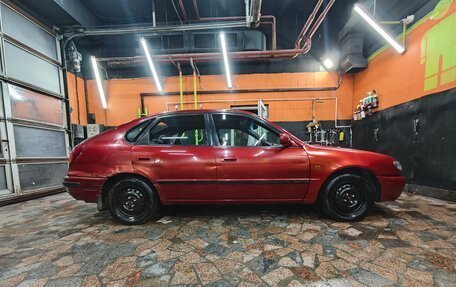 Toyota Corolla, 2001 год, 350 000 рублей, 3 фотография