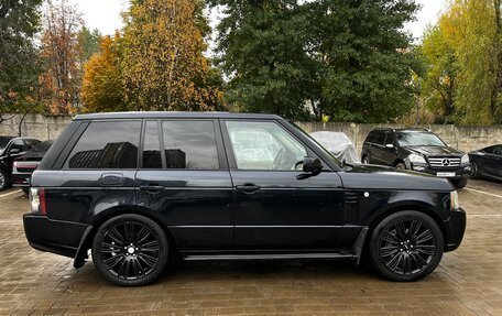 Land Rover Range Rover III, 2008 год, 1 250 000 рублей, 7 фотография