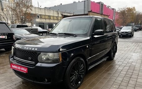 Land Rover Range Rover III, 2008 год, 1 250 000 рублей, 10 фотография