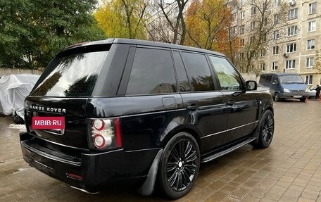 Land Rover Range Rover III, 2008 год, 1 250 000 рублей, 6 фотография