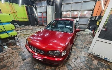 Toyota Corolla, 2001 год, 350 000 рублей, 2 фотография