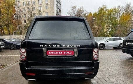 Land Rover Range Rover III, 2008 год, 1 250 000 рублей, 5 фотография