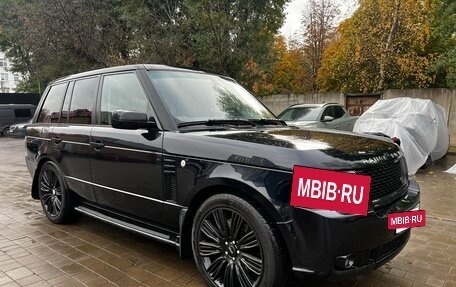 Land Rover Range Rover III, 2008 год, 1 250 000 рублей, 8 фотография