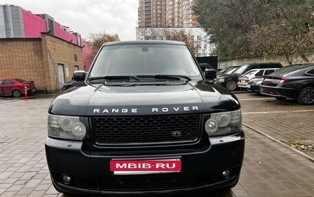 Land Rover Range Rover III, 2008 год, 1 250 000 рублей, 9 фотография