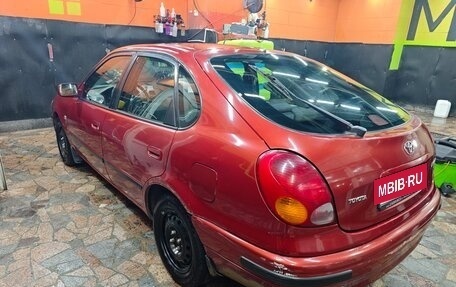 Toyota Corolla, 2001 год, 350 000 рублей, 6 фотография