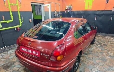 Toyota Corolla, 2001 год, 350 000 рублей, 4 фотография