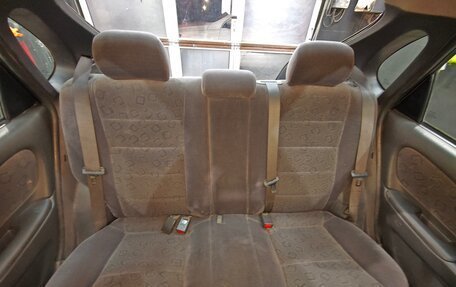 Toyota Corolla, 2001 год, 350 000 рублей, 11 фотография