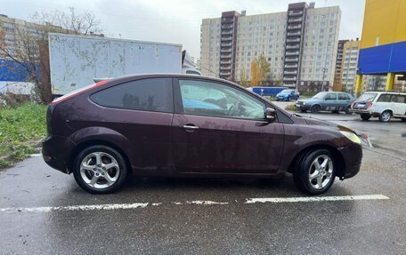 Ford Focus II рестайлинг, 2009 год, 430 000 рублей, 4 фотография