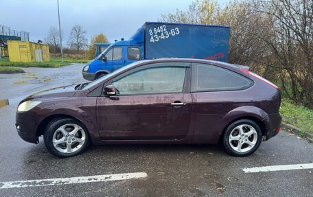 Ford Focus II рестайлинг, 2009 год, 430 000 рублей, 2 фотография