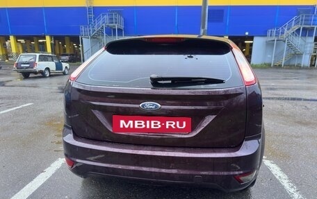 Ford Focus II рестайлинг, 2009 год, 430 000 рублей, 5 фотография