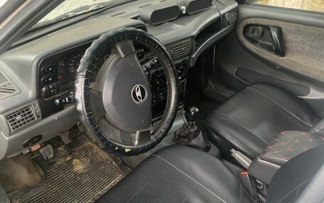 Daewoo Nexia I рестайлинг, 2007 год, 85 000 рублей, 10 фотография