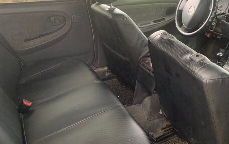 Daewoo Nexia I рестайлинг, 2007 год, 85 000 рублей, 9 фотография