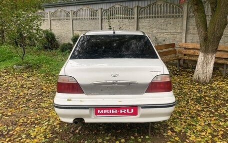 Daewoo Nexia I рестайлинг, 2007 год, 85 000 рублей, 4 фотография