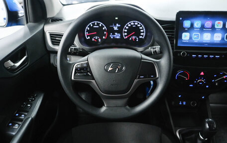 Hyundai Solaris II рестайлинг, 2018 год, 1 250 000 рублей, 14 фотография