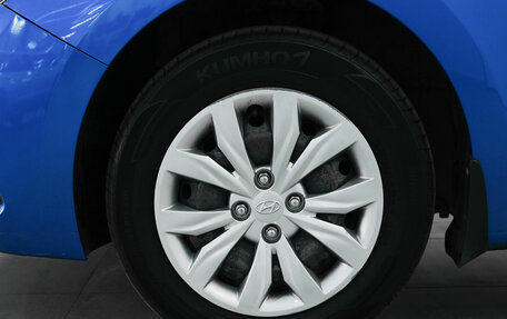 Hyundai Solaris II рестайлинг, 2018 год, 1 250 000 рублей, 8 фотография