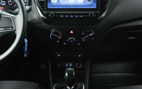 Hyundai Solaris II рестайлинг, 2018 год, 1 250 000 рублей, 13 фотография