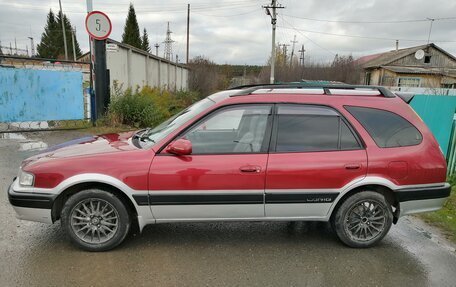 Toyota Sprinter Carib III, 1996 год, 365 000 рублей, 3 фотография