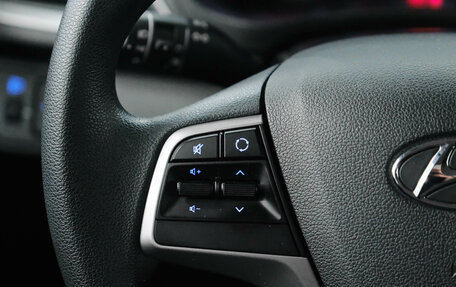 Hyundai Solaris II рестайлинг, 2018 год, 1 250 000 рублей, 15 фотография