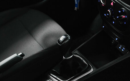 Hyundai Solaris II рестайлинг, 2018 год, 1 250 000 рублей, 19 фотография