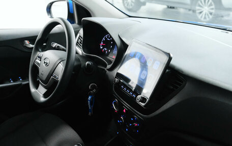 Hyundai Solaris II рестайлинг, 2018 год, 1 250 000 рублей, 20 фотография