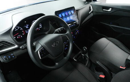 Hyundai Solaris II рестайлинг, 2018 год, 1 250 000 рублей, 18 фотография