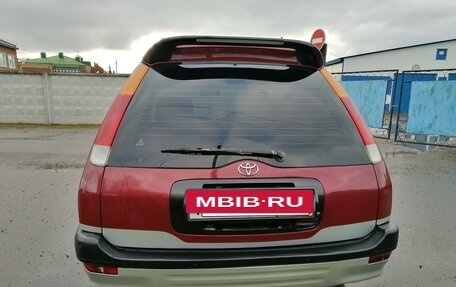 Toyota Sprinter Carib III, 1996 год, 365 000 рублей, 4 фотография