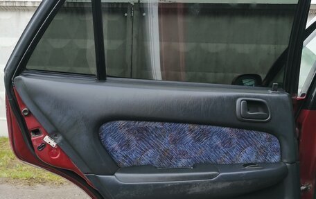 Toyota Sprinter Carib III, 1996 год, 365 000 рублей, 13 фотография