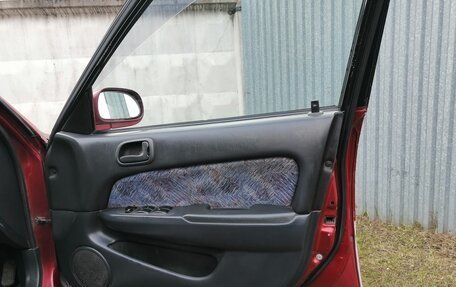 Toyota Sprinter Carib III, 1996 год, 365 000 рублей, 18 фотография