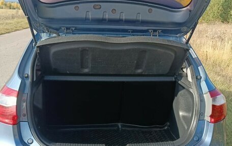 KIA Rio III рестайлинг, 2013 год, 850 000 рублей, 4 фотография