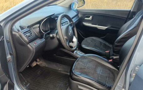 KIA Rio III рестайлинг, 2013 год, 850 000 рублей, 5 фотография