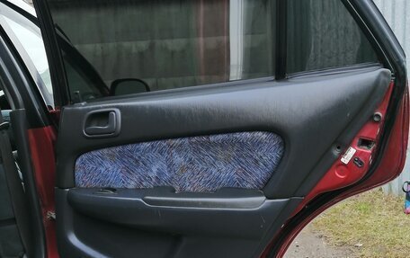 Toyota Sprinter Carib III, 1996 год, 365 000 рублей, 17 фотография