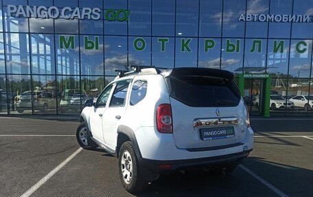 Renault Duster I рестайлинг, 2013 год, 630 000 рублей, 3 фотография