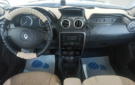 Renault Duster I рестайлинг, 2013 год, 630 000 рублей, 11 фотография