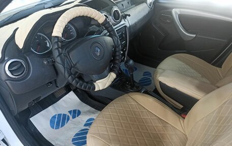 Renault Duster I рестайлинг, 2013 год, 630 000 рублей, 10 фотография