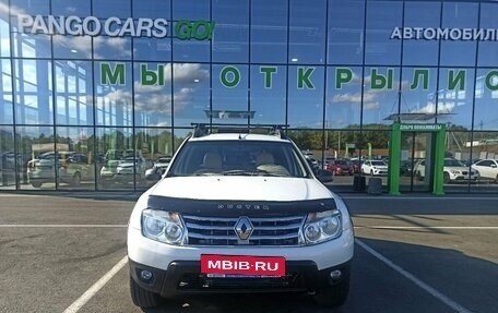 Renault Duster I рестайлинг, 2013 год, 630 000 рублей, 8 фотография
