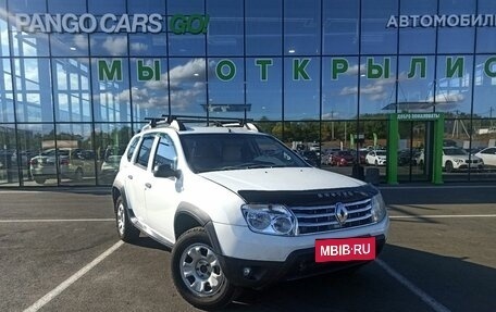 Renault Duster I рестайлинг, 2013 год, 630 000 рублей, 7 фотография