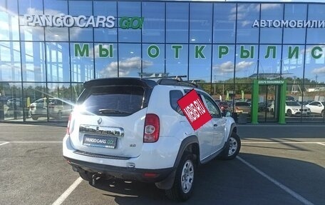 Renault Duster I рестайлинг, 2013 год, 630 000 рублей, 5 фотография