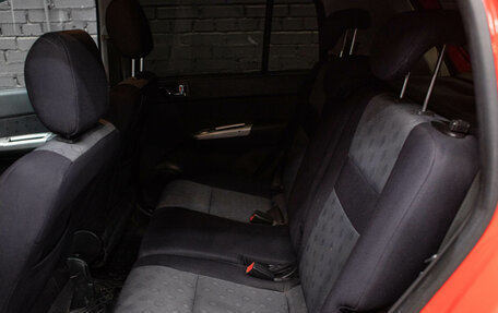 Hyundai Getz I рестайлинг, 2007 год, 570 000 рублей, 10 фотография