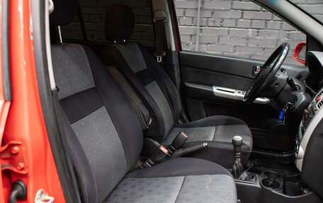 Hyundai Getz I рестайлинг, 2007 год, 570 000 рублей, 12 фотография