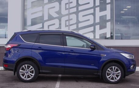 Ford Kuga III, 2017 год, 1 649 000 рублей, 5 фотография