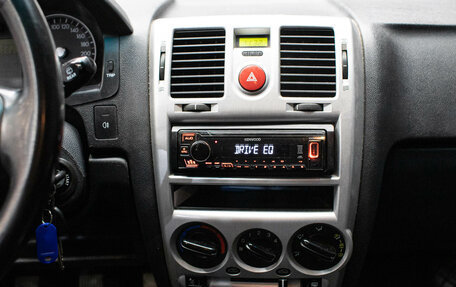 Hyundai Getz I рестайлинг, 2007 год, 570 000 рублей, 14 фотография