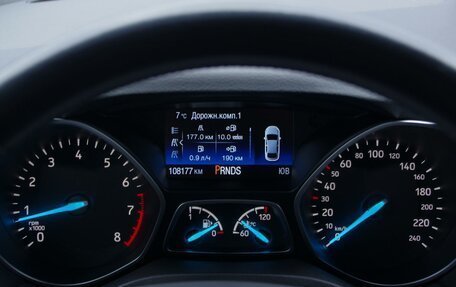 Ford Kuga III, 2017 год, 1 649 000 рублей, 11 фотография