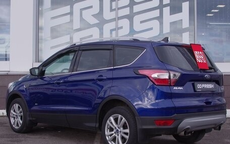 Ford Kuga III, 2017 год, 1 649 000 рублей, 2 фотография