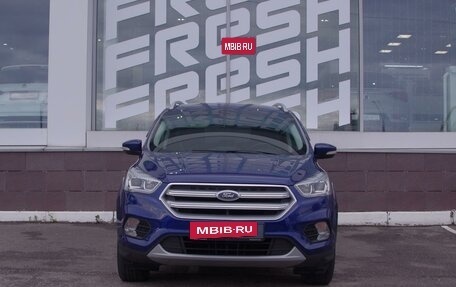 Ford Kuga III, 2017 год, 1 649 000 рублей, 3 фотография