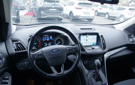 Ford Kuga III, 2017 год, 1 649 000 рублей, 16 фотография