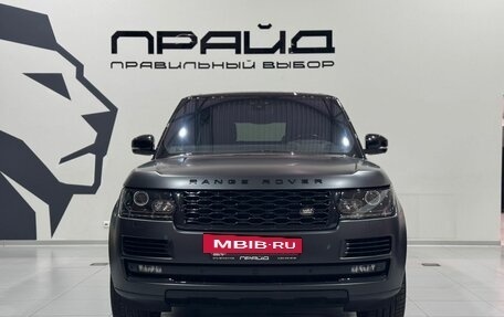 Land Rover Range Rover IV рестайлинг, 2017 год, 4 149 900 рублей, 3 фотография