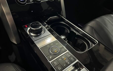 Land Rover Range Rover IV рестайлинг, 2017 год, 4 149 900 рублей, 13 фотография